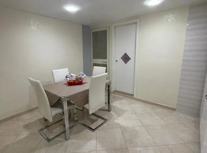 بيت للعطل Nanet House نابولي
