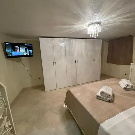 Prázdninový dům Nanet House Neapol